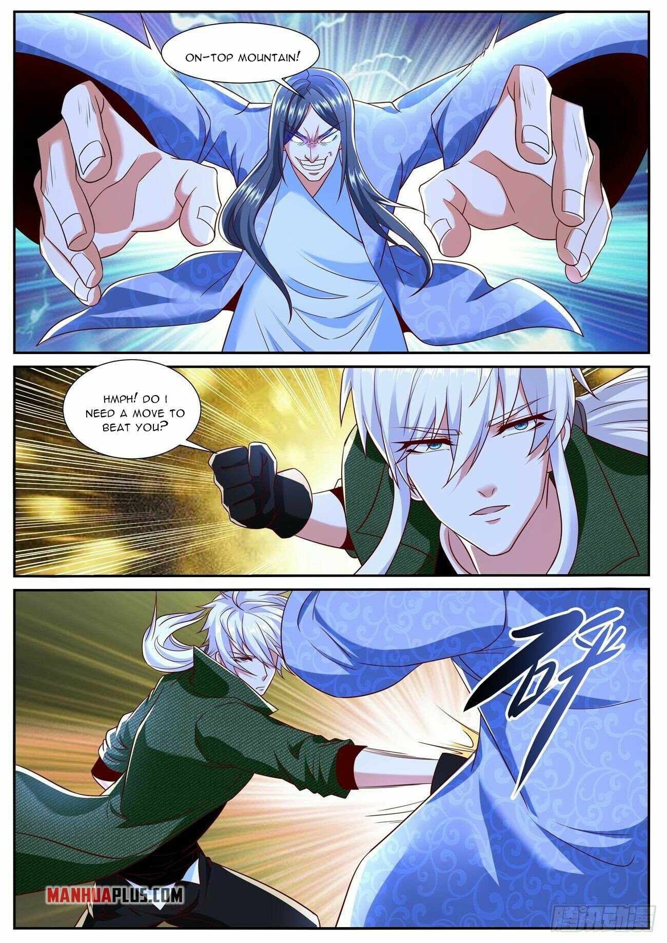 Rebirth Of The Urban Immortal Cultivator — Chapter 789 — page 4