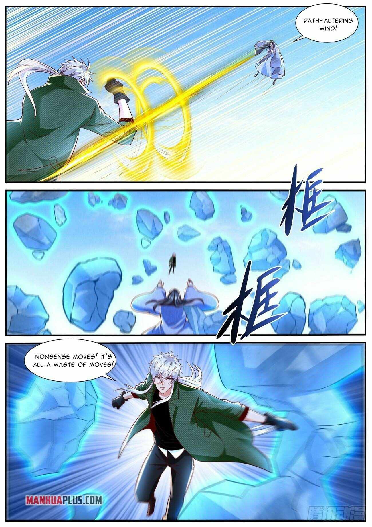 Rebirth Of The Urban Immortal Cultivator — Chapter 789 — page 5