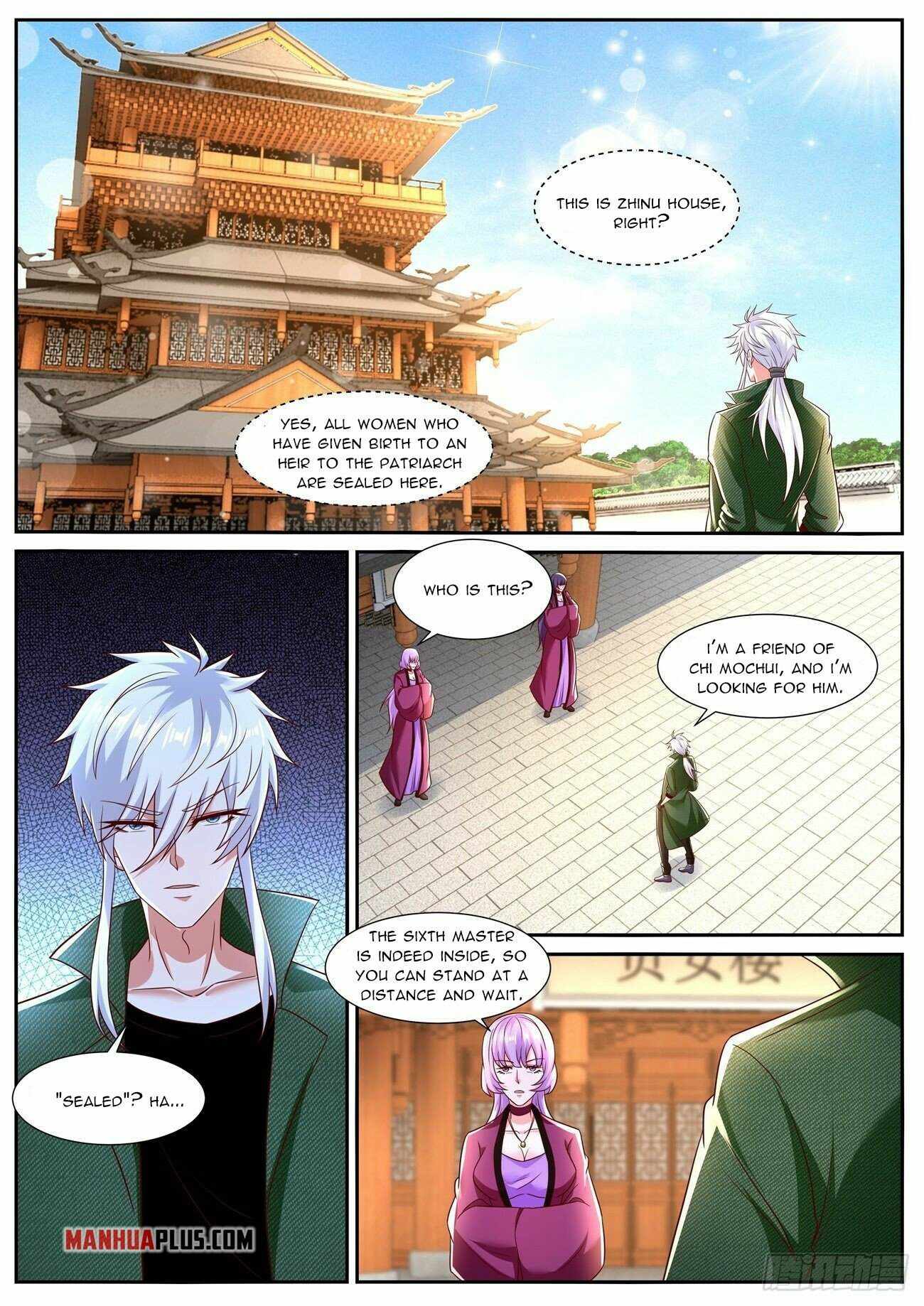 Rebirth Of The Urban Immortal Cultivator — Chapter 789 — page 12