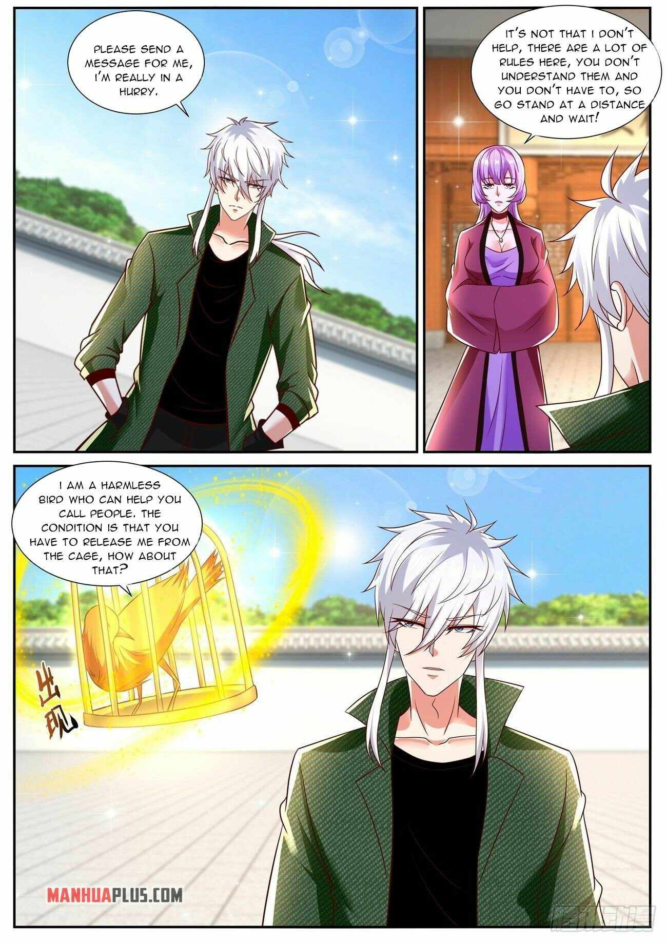 Rebirth Of The Urban Immortal Cultivator — Chapter 789 — page 13