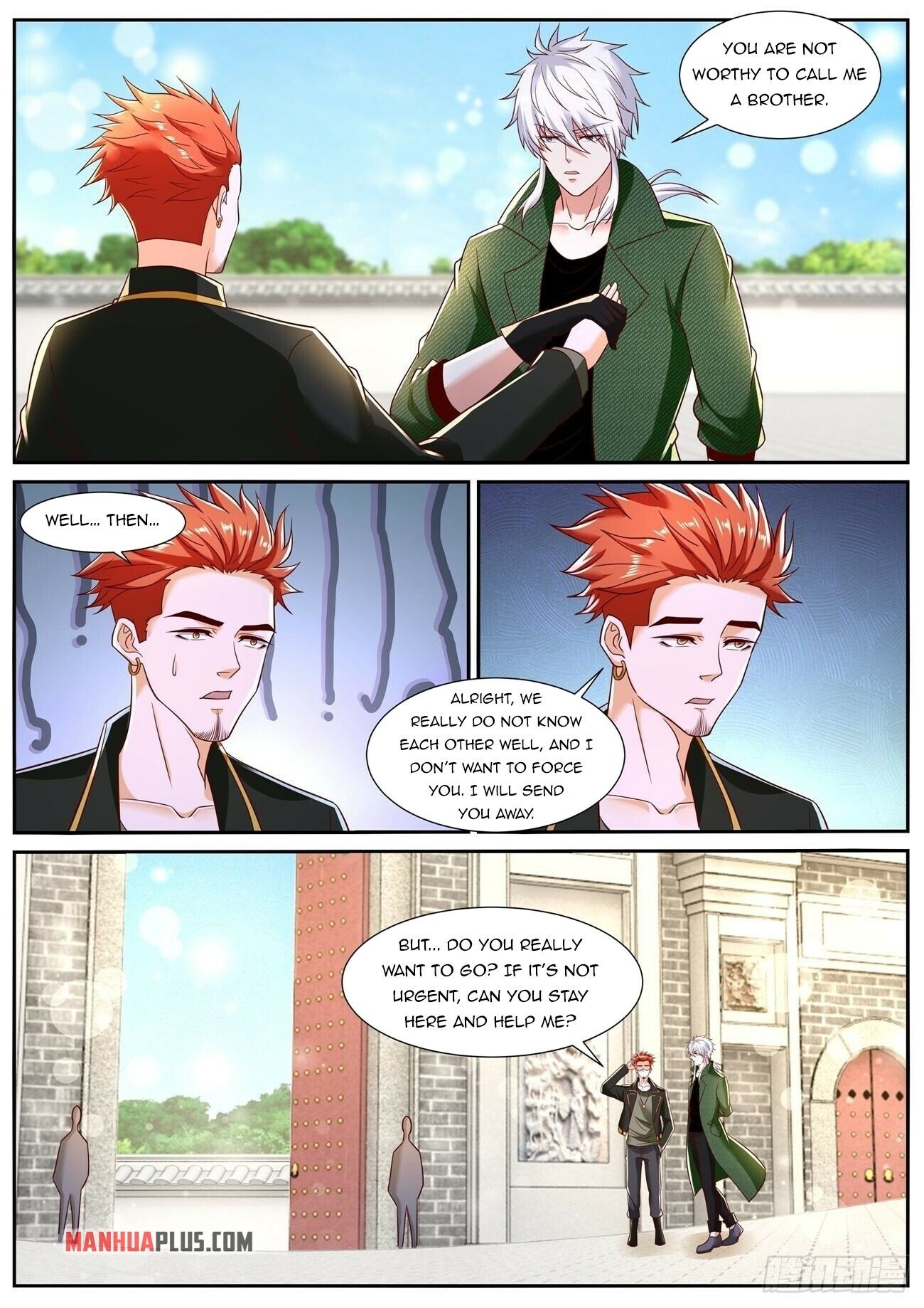 Rebirth Of The Urban Immortal Cultivator — Chapter 790 — page 5