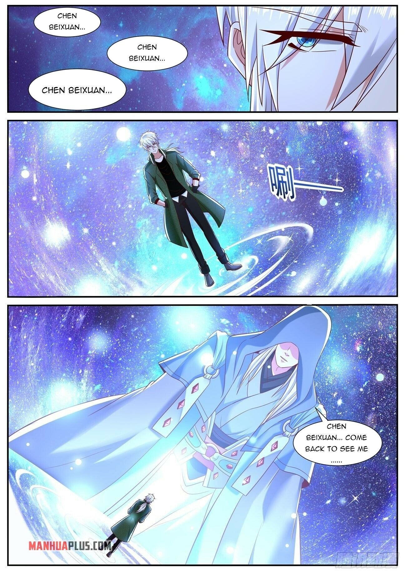 Rebirth Of The Urban Immortal Cultivator — Chapter 790 — page 12