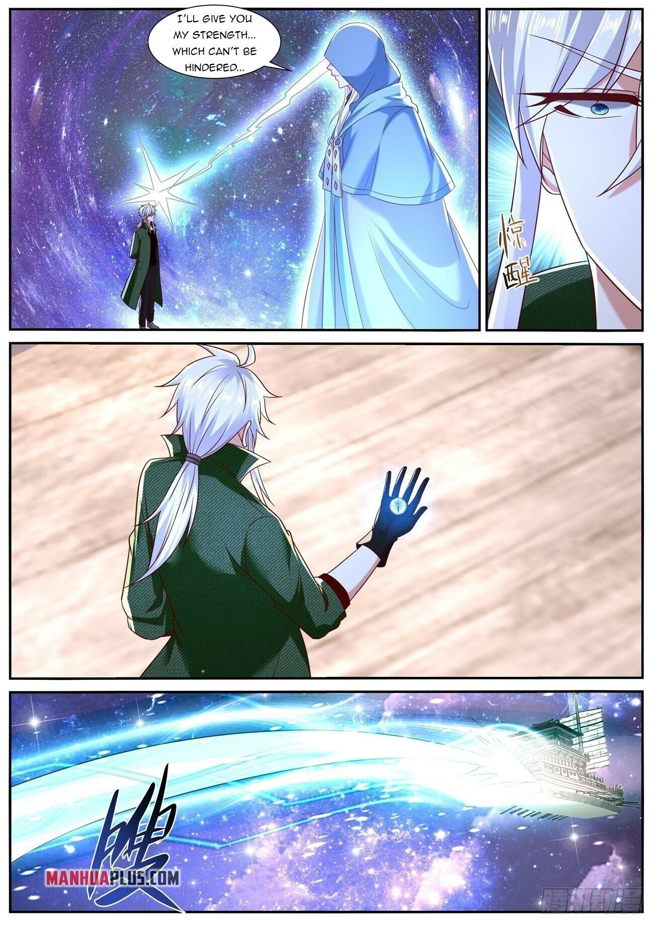 Rebirth Of The Urban Immortal Cultivator — Chapter 790 — page 13