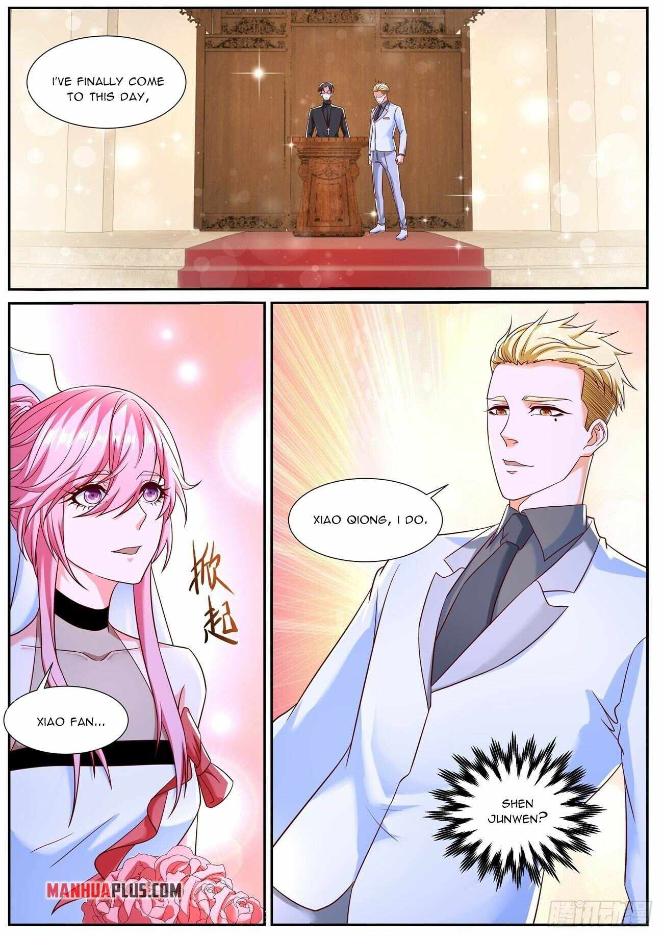 Rebirth Of The Urban Immortal Cultivator — Chapter 791 — page 3