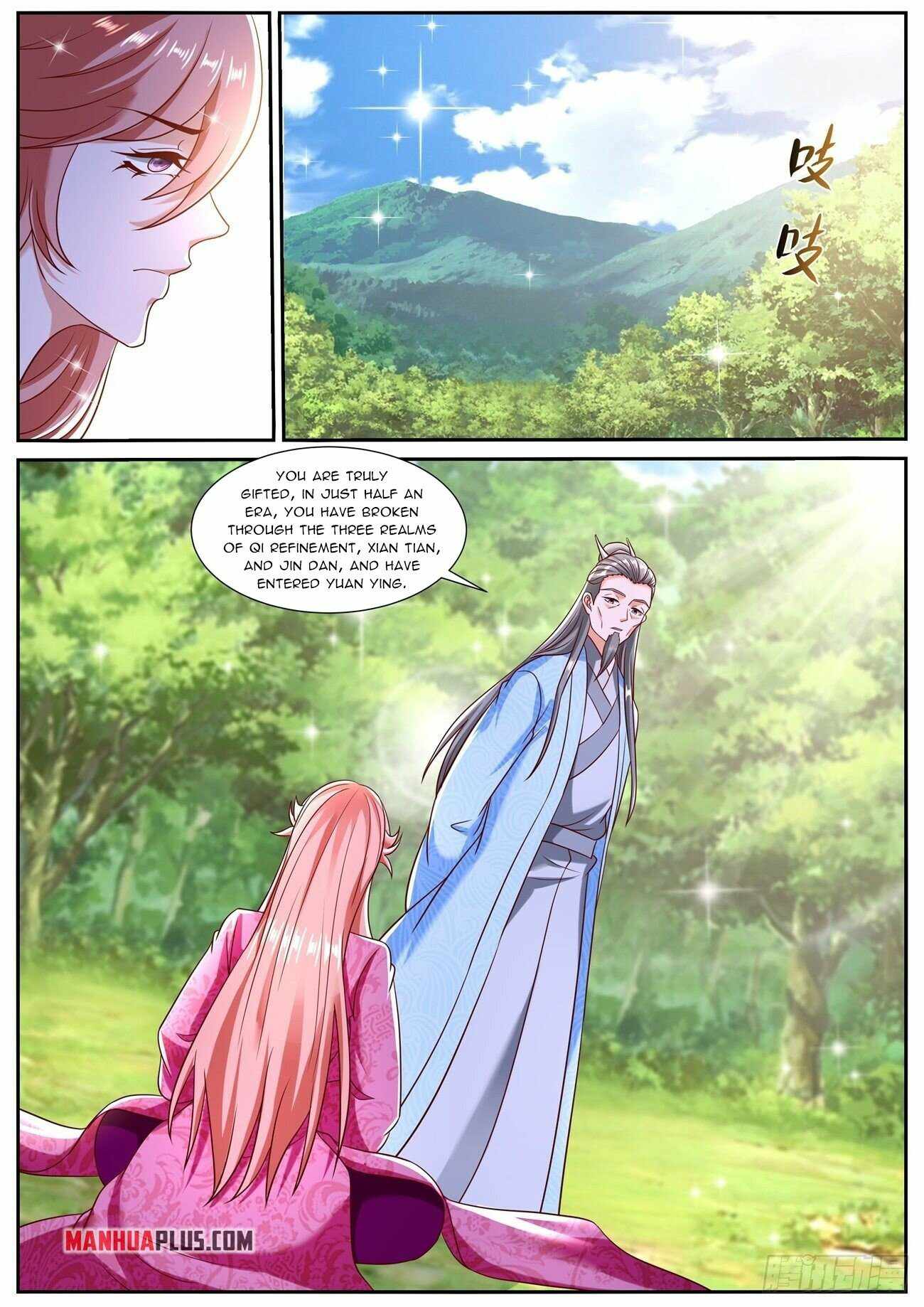 Rebirth Of The Urban Immortal Cultivator — Chapter 791 — page 7
