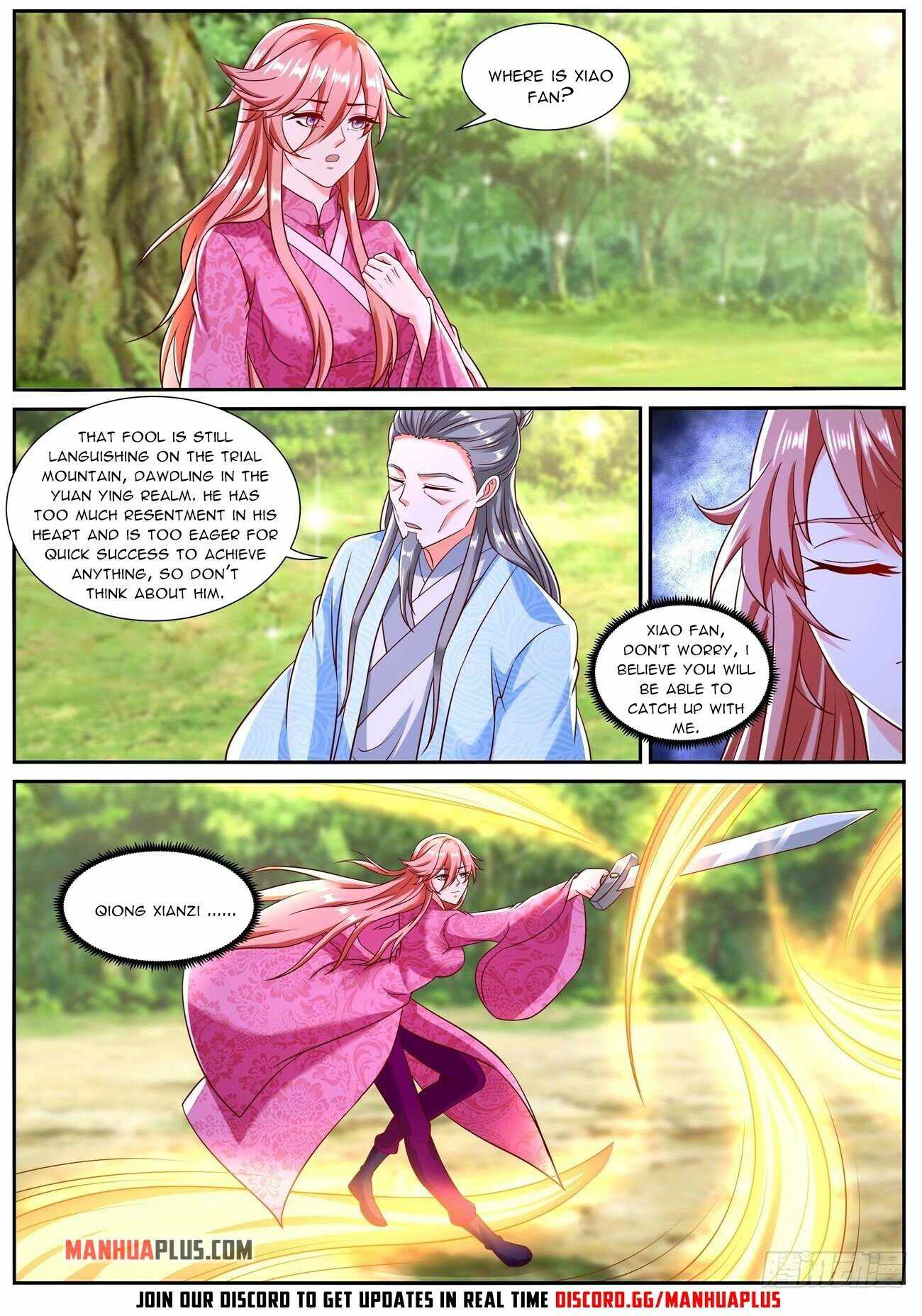 Rebirth Of The Urban Immortal Cultivator — Chapter 791 — page 8
