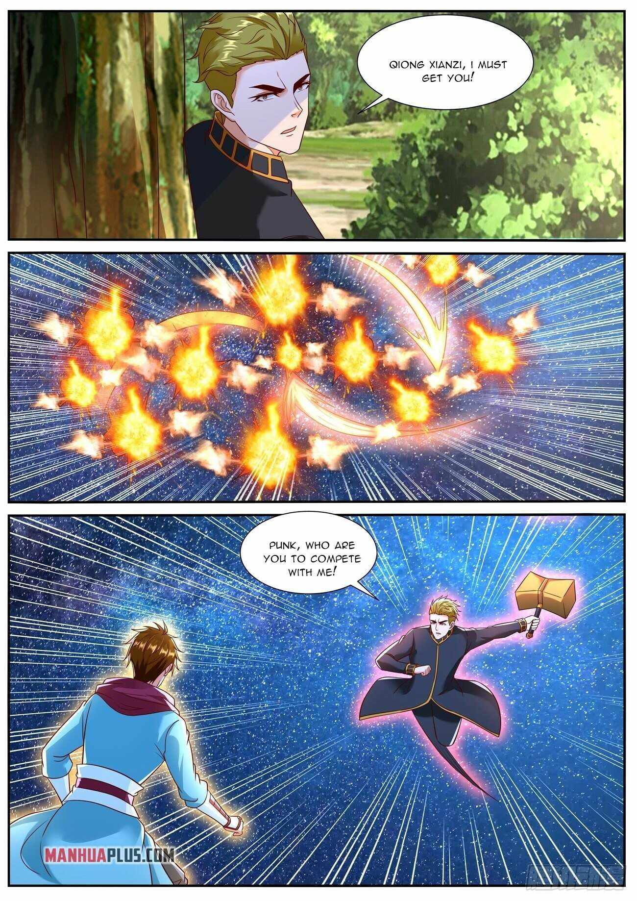 Rebirth Of The Urban Immortal Cultivator — Chapter 791 — page 9