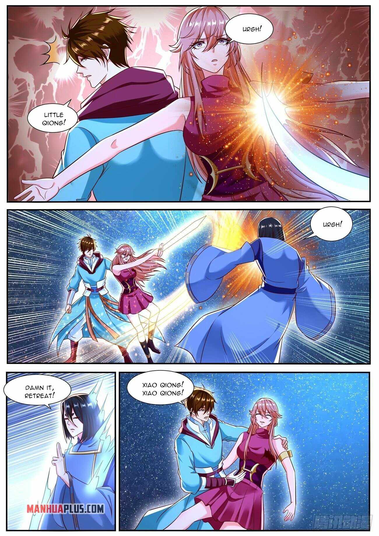 Rebirth Of The Urban Immortal Cultivator — Chapter 791 — page 11