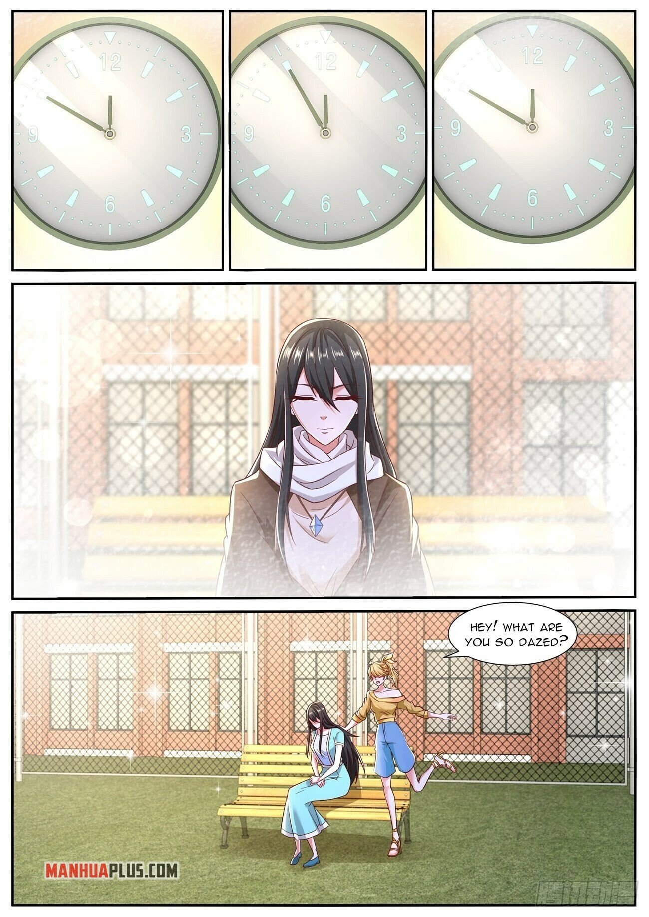 Rebirth Of The Urban Immortal Cultivator — Chapter 792 — page 2