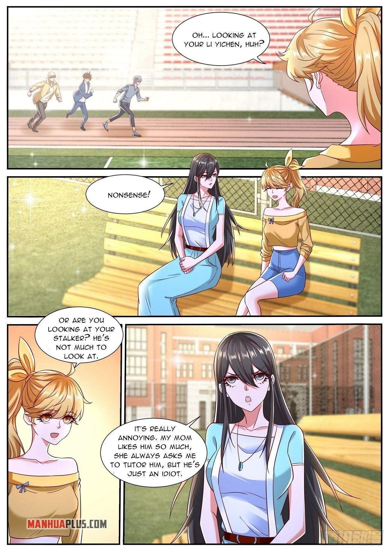 Rebirth Of The Urban Immortal Cultivator — Chapter 792 — page 3
