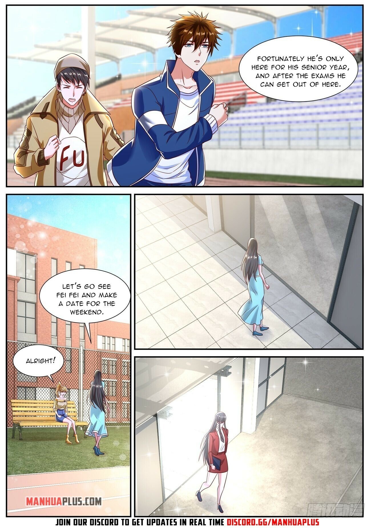 Rebirth Of The Urban Immortal Cultivator — Chapter 792 — page 4
