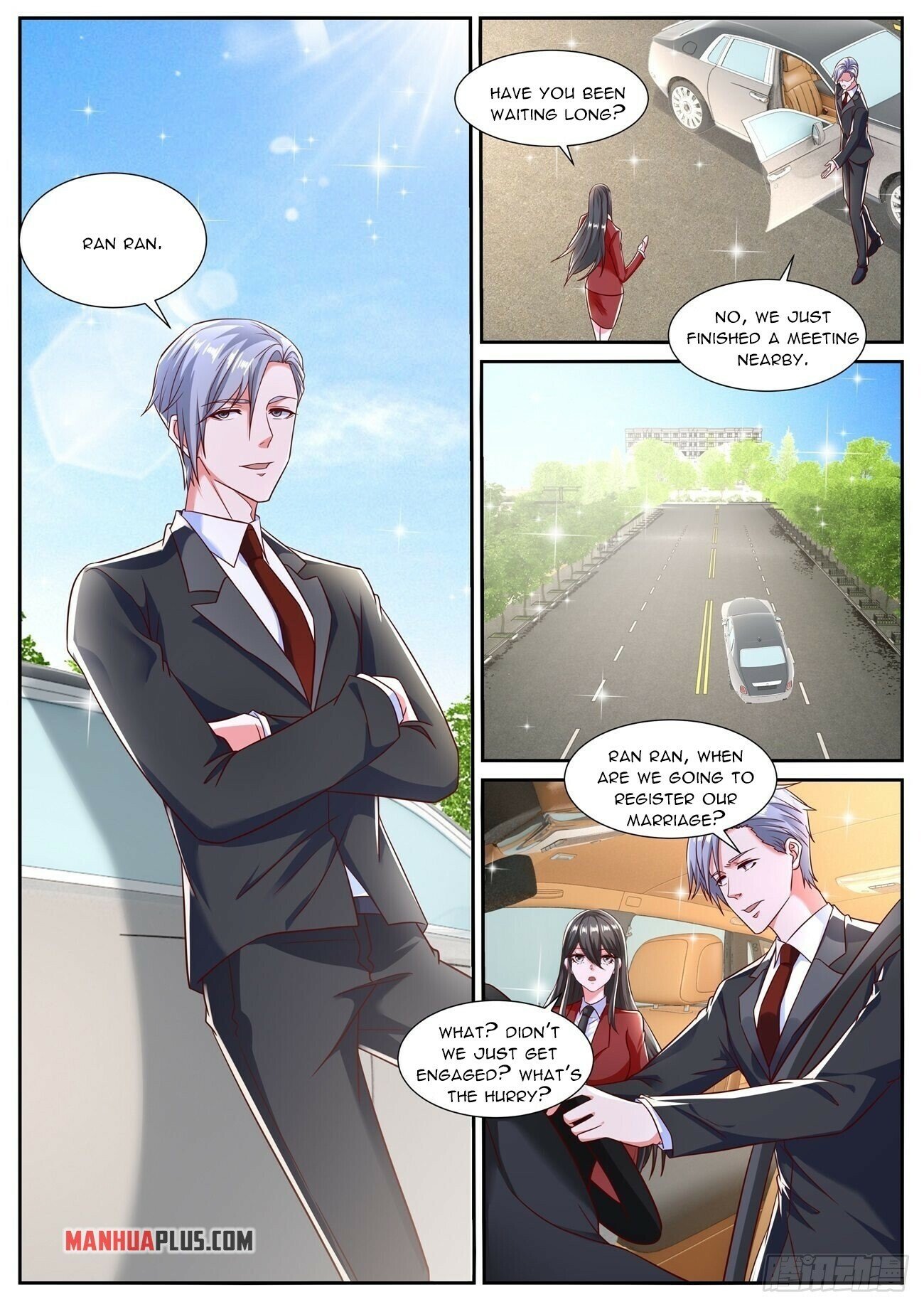 Rebirth Of The Urban Immortal Cultivator — Chapter 792 — page 5
