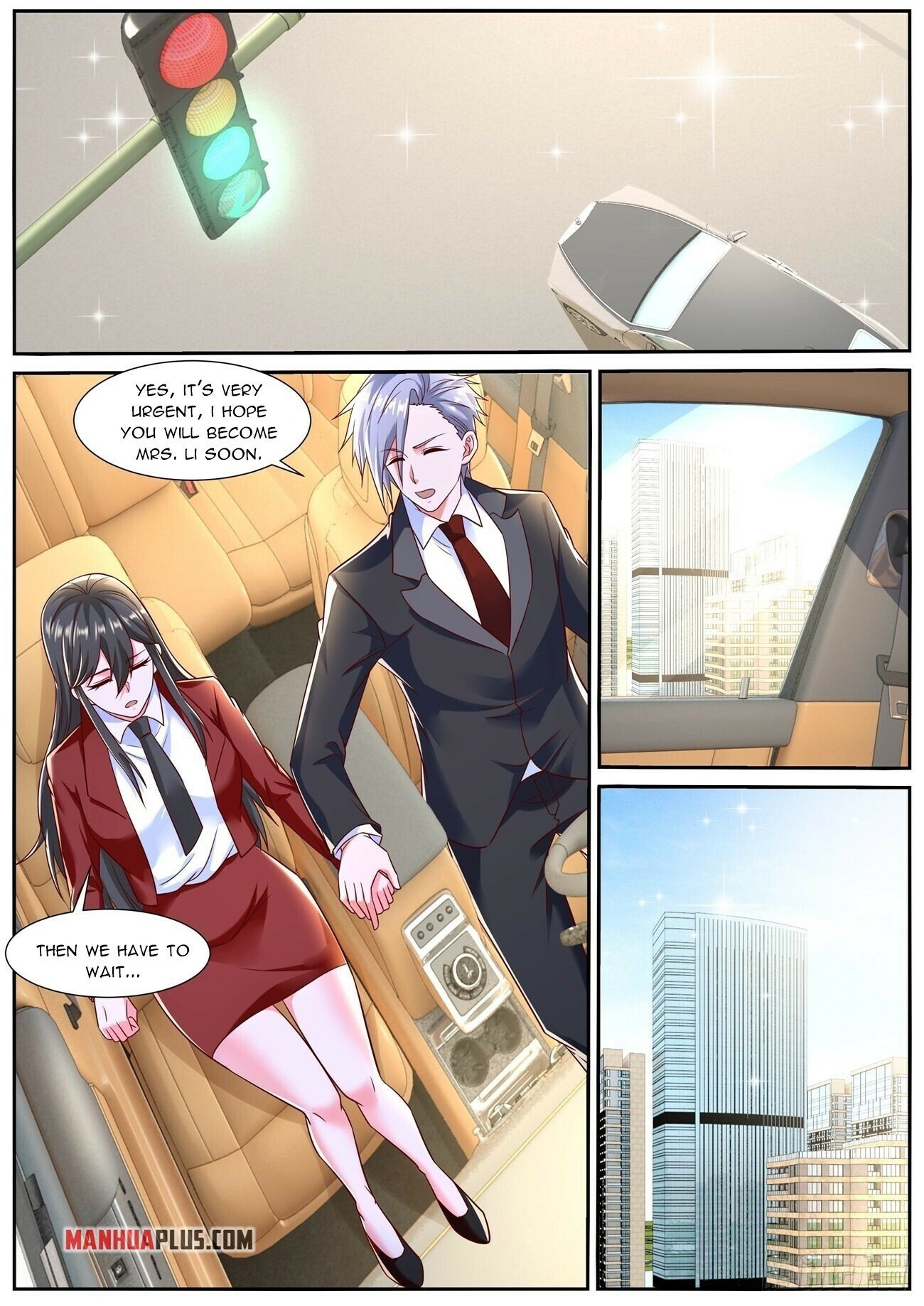 Rebirth Of The Urban Immortal Cultivator — Chapter 792 — page 6
