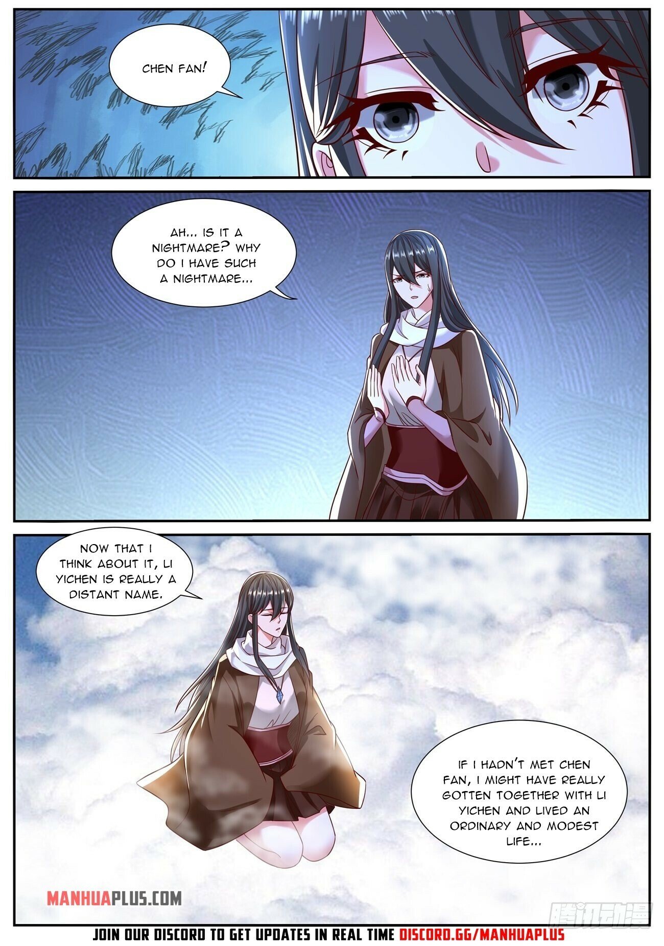 Rebirth Of The Urban Immortal Cultivator — Chapter 792 — page 8