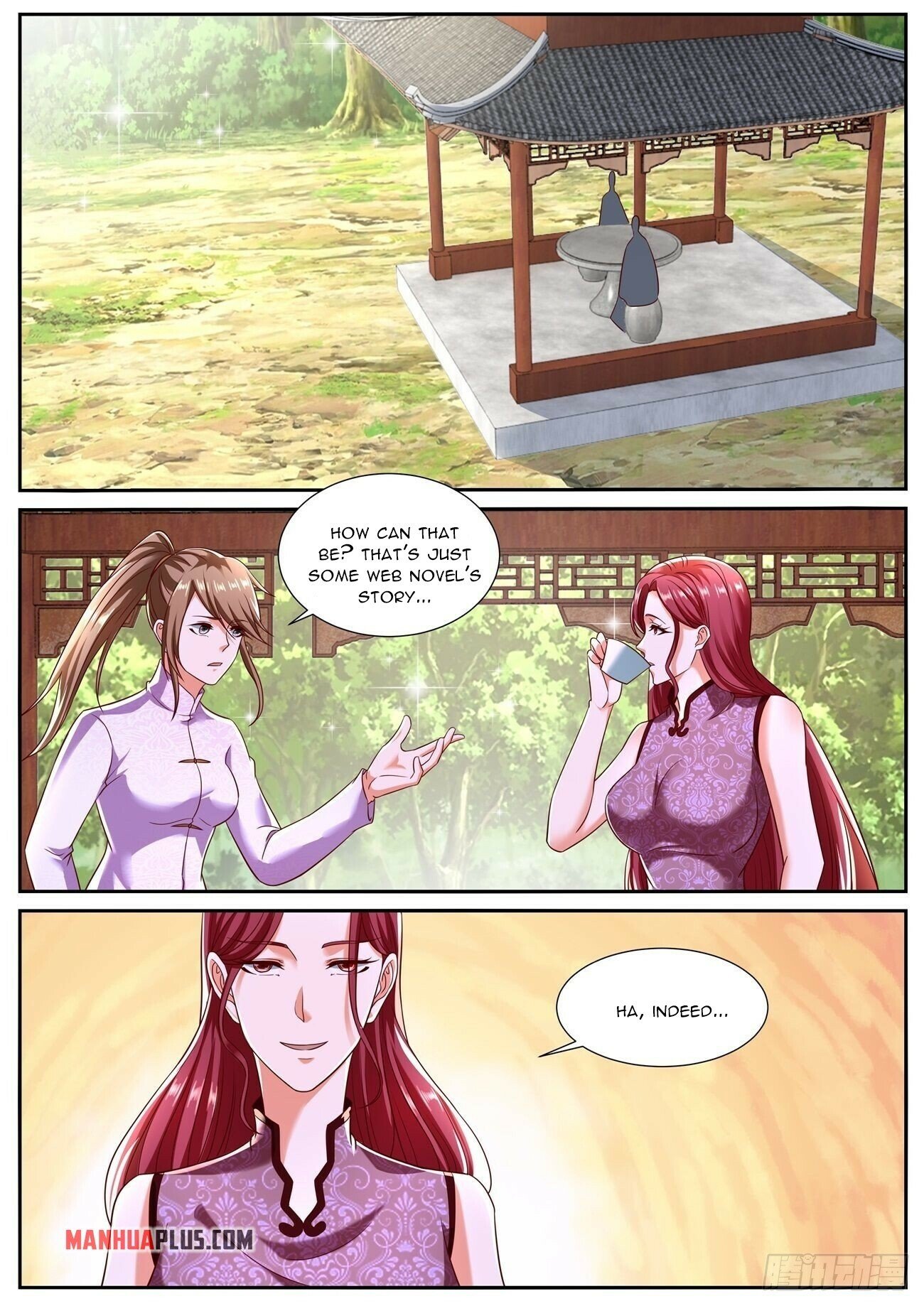 Rebirth Of The Urban Immortal Cultivator — Chapter 792 — page 11