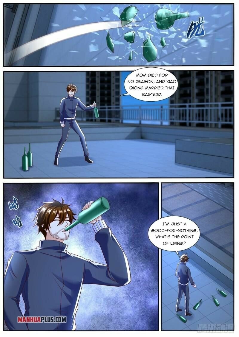 Rebirth Of The Urban Immortal Cultivator — Chapter 793 — page 2