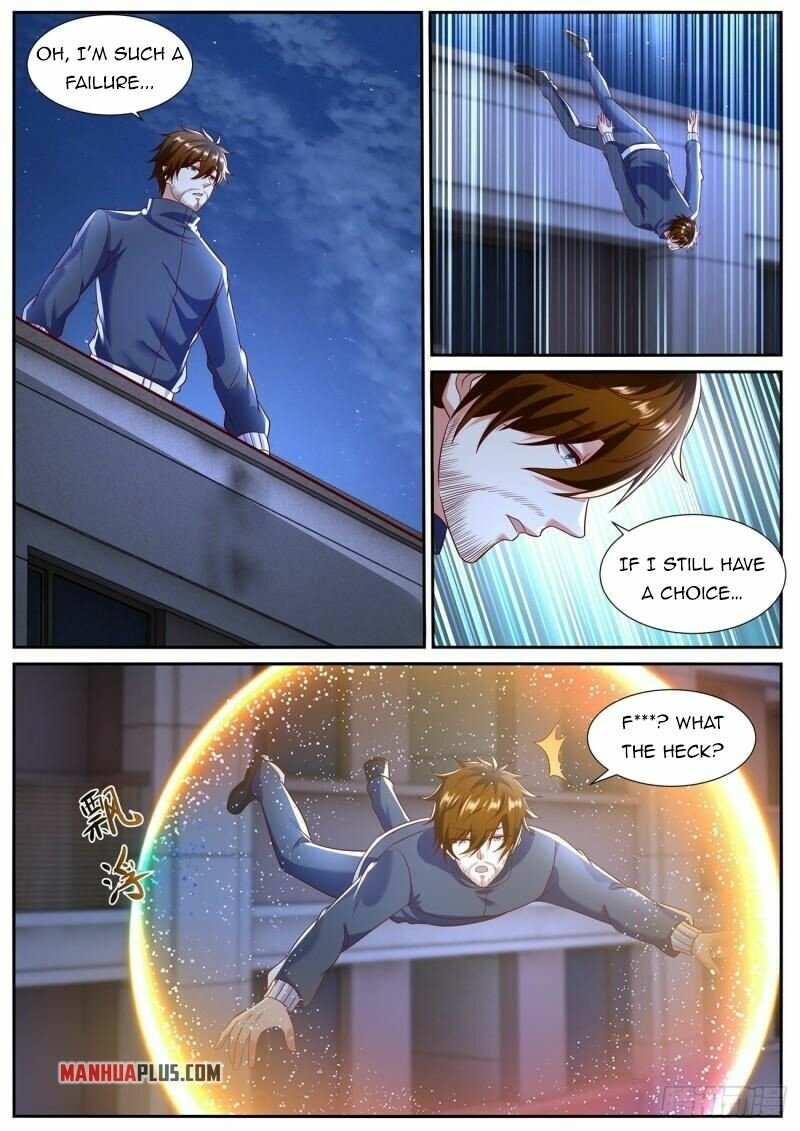 Rebirth Of The Urban Immortal Cultivator — Chapter 793 — page 3
