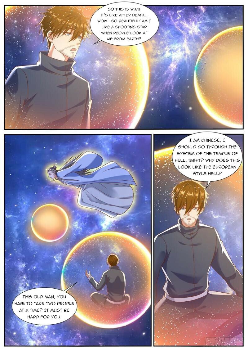 Rebirth Of The Urban Immortal Cultivator — Chapter 793 — page 6