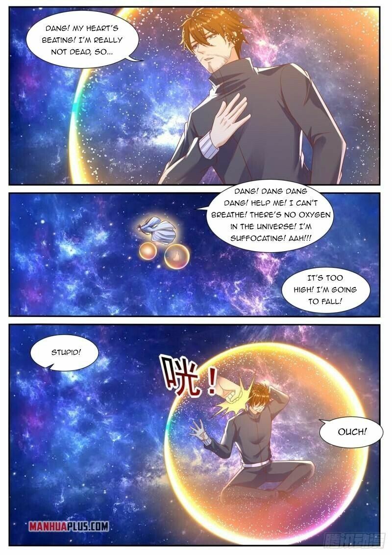 Rebirth Of The Urban Immortal Cultivator — Chapter 793 — page 8