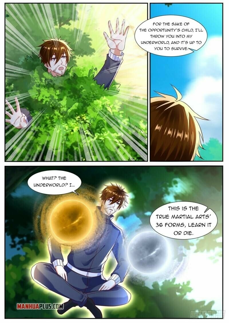 Rebirth Of The Urban Immortal Cultivator — Chapter 793 — page 10