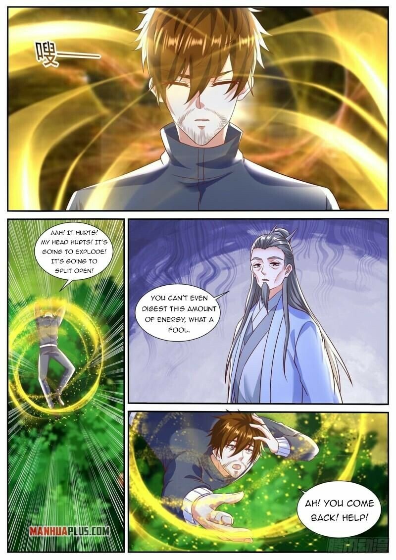 Rebirth Of The Urban Immortal Cultivator — Chapter 793 — page 11