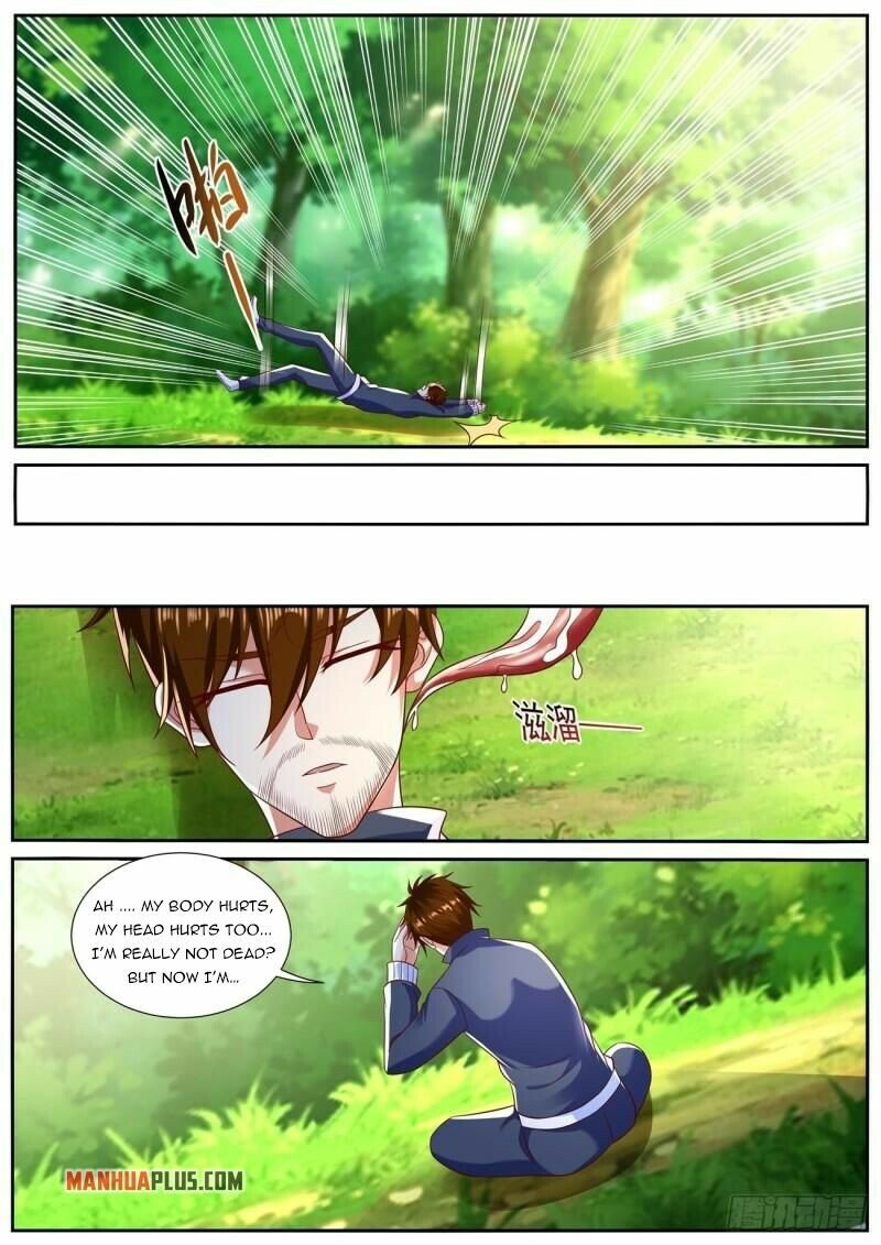 Rebirth Of The Urban Immortal Cultivator — Chapter 793 — page 12
