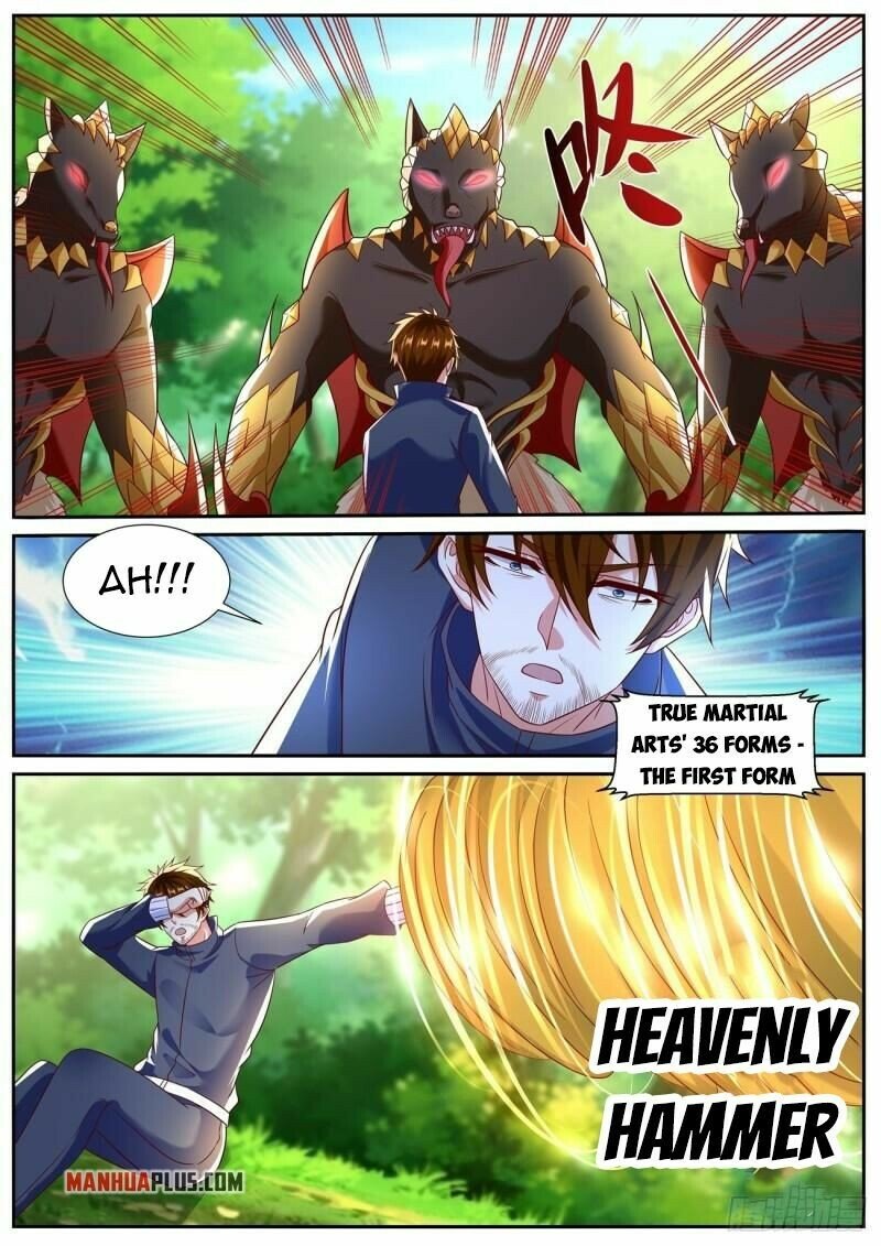 Rebirth Of The Urban Immortal Cultivator — Chapter 793 — page 13