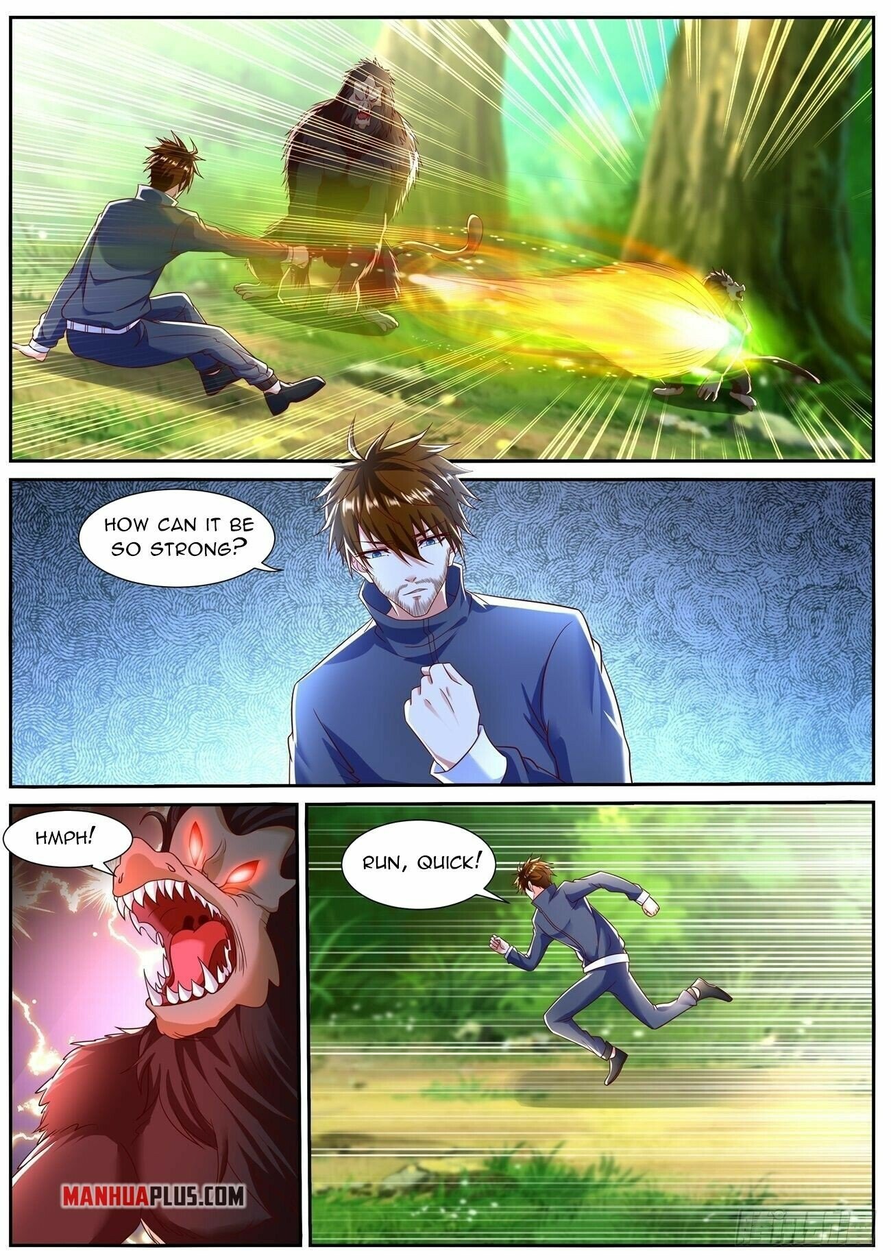 Rebirth Of The Urban Immortal Cultivator — Chapter 794 — page 2