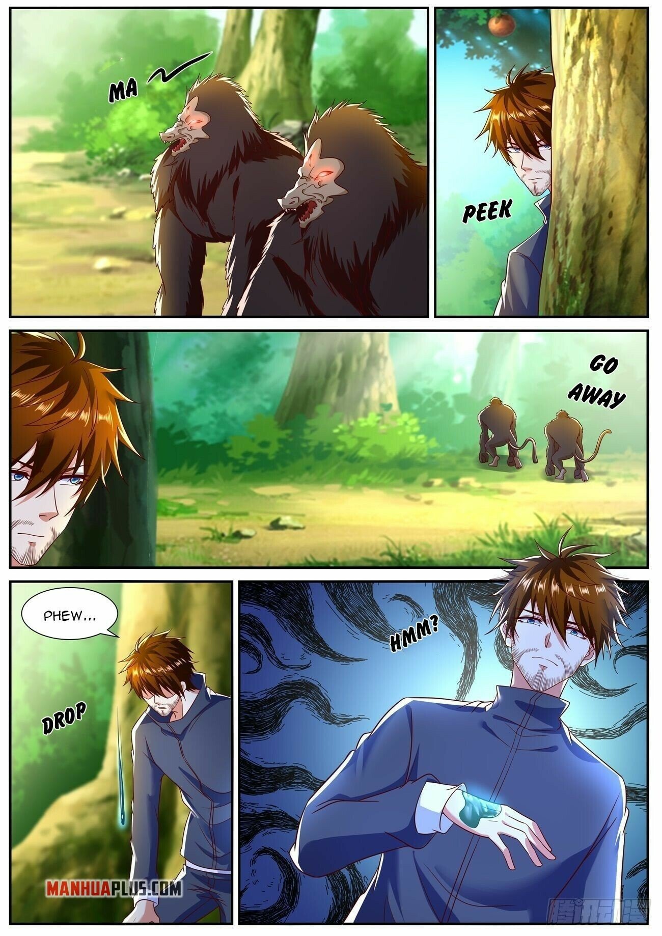 Rebirth Of The Urban Immortal Cultivator — Chapter 794 — page 3