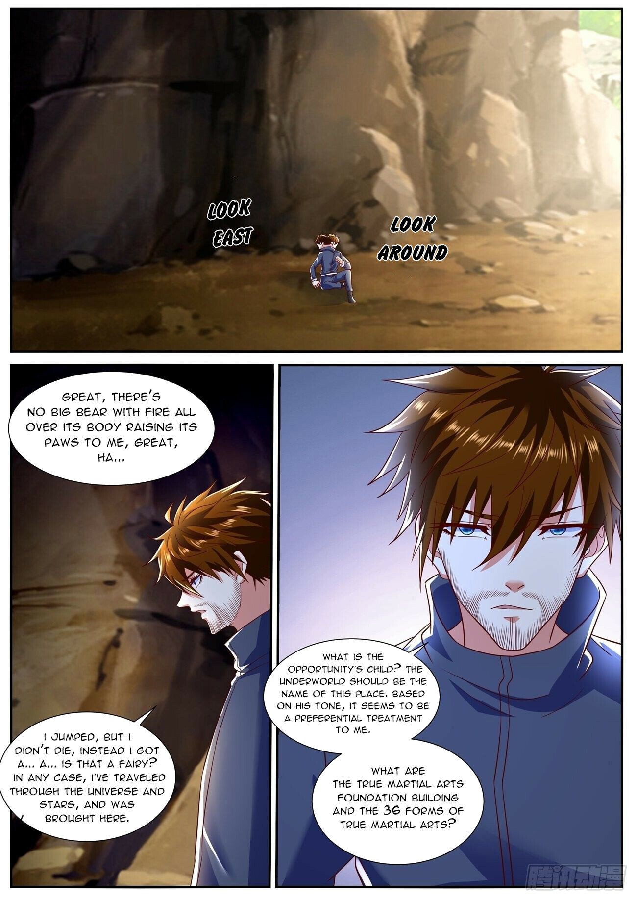 Rebirth Of The Urban Immortal Cultivator — Chapter 794 — page 6