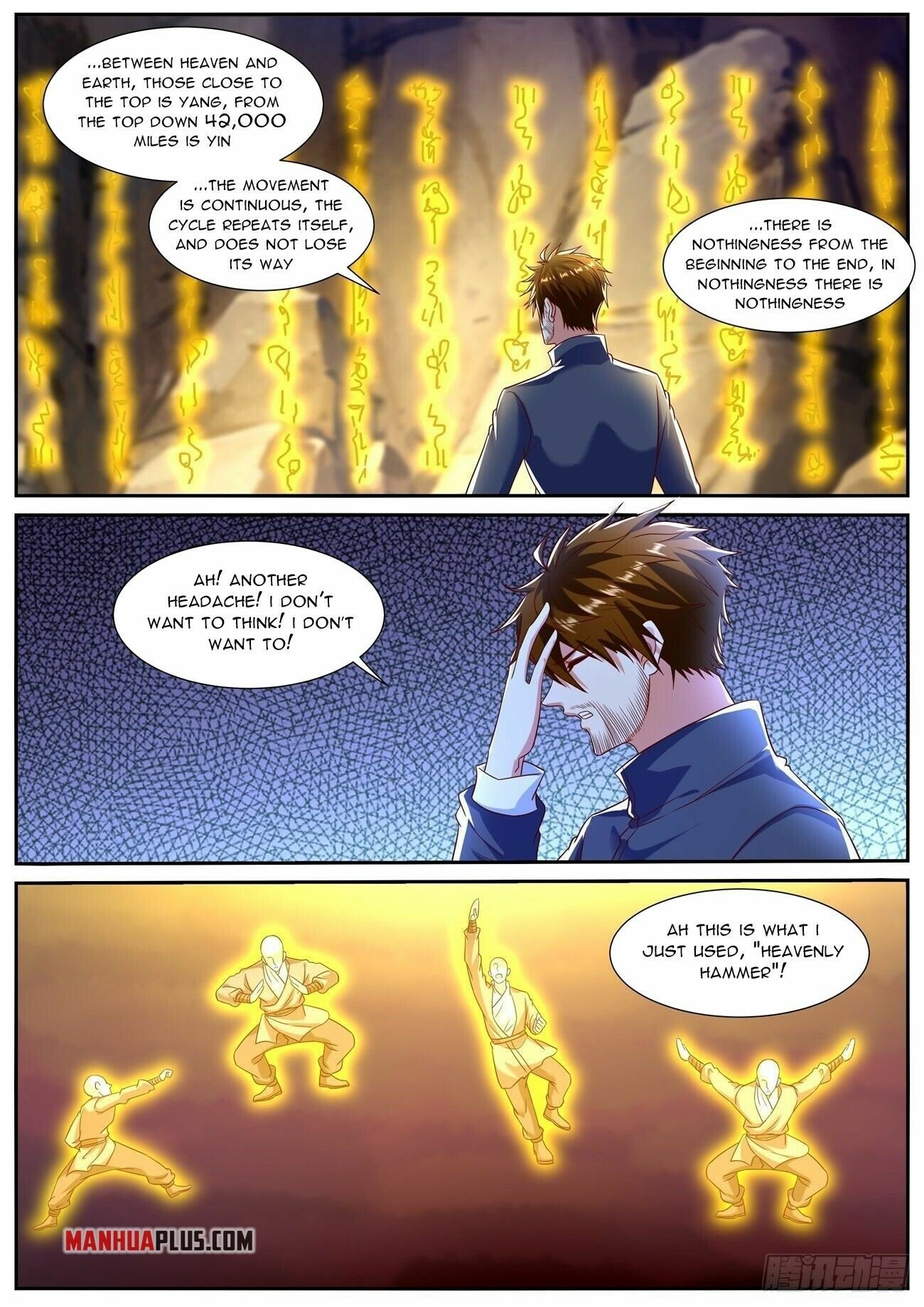 Rebirth Of The Urban Immortal Cultivator — Chapter 794 — page 7