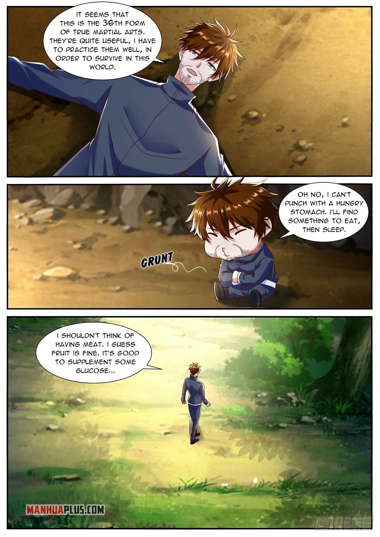 Rebirth Of The Urban Immortal Cultivator — Chapter 794 — page 8