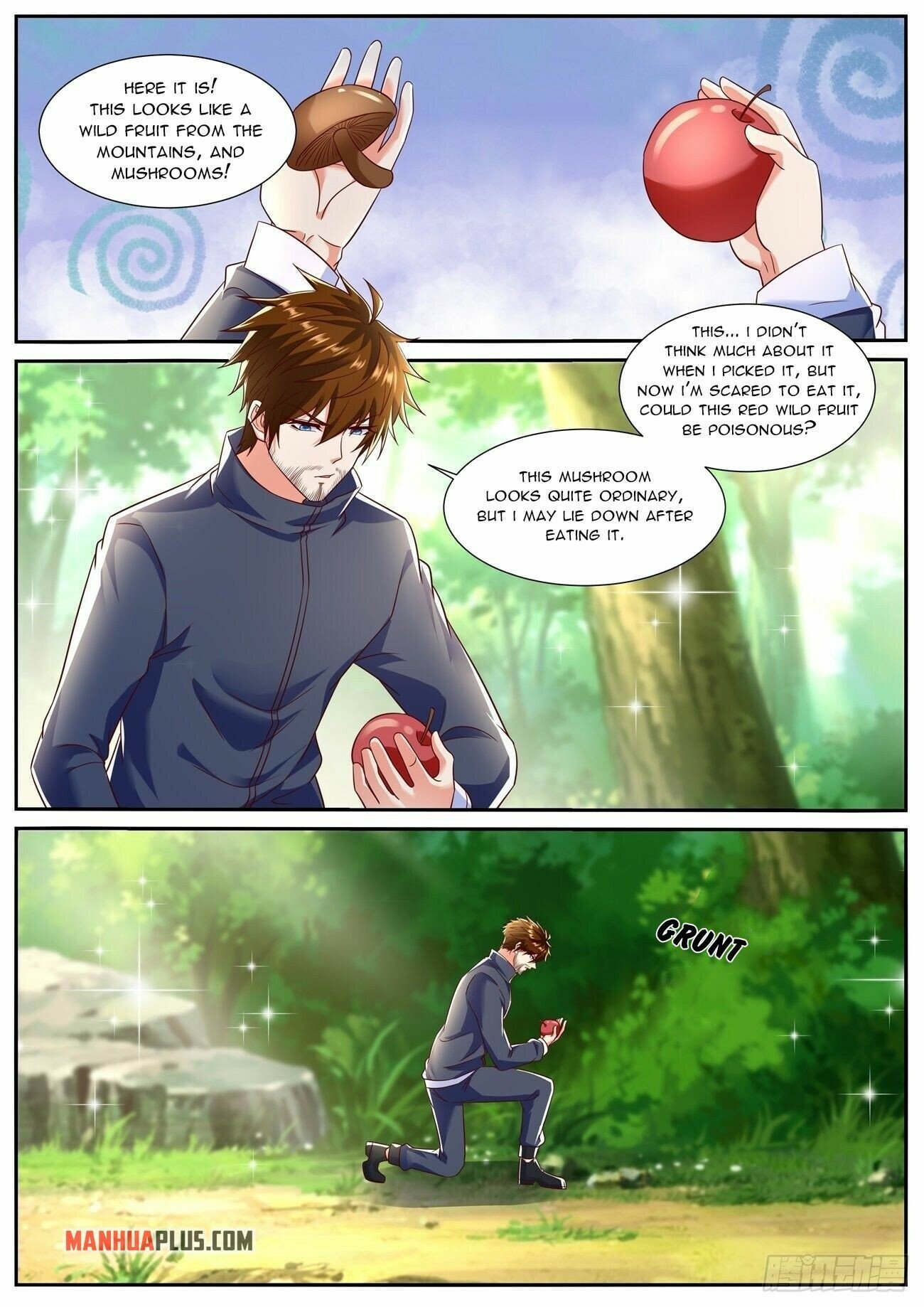 Rebirth Of The Urban Immortal Cultivator — Chapter 794 — page 9