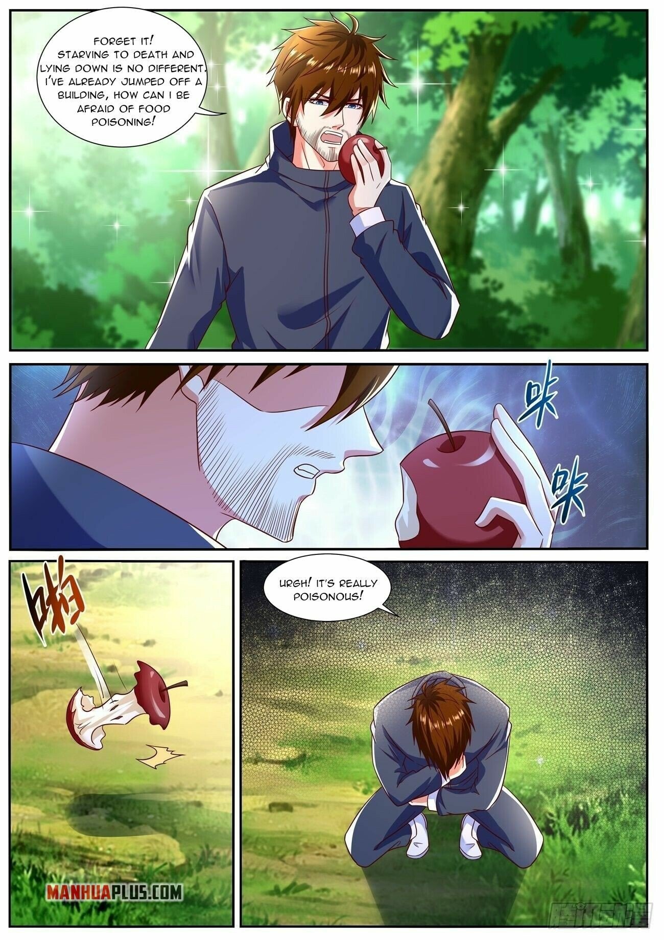 Rebirth Of The Urban Immortal Cultivator — Chapter 794 — page 10