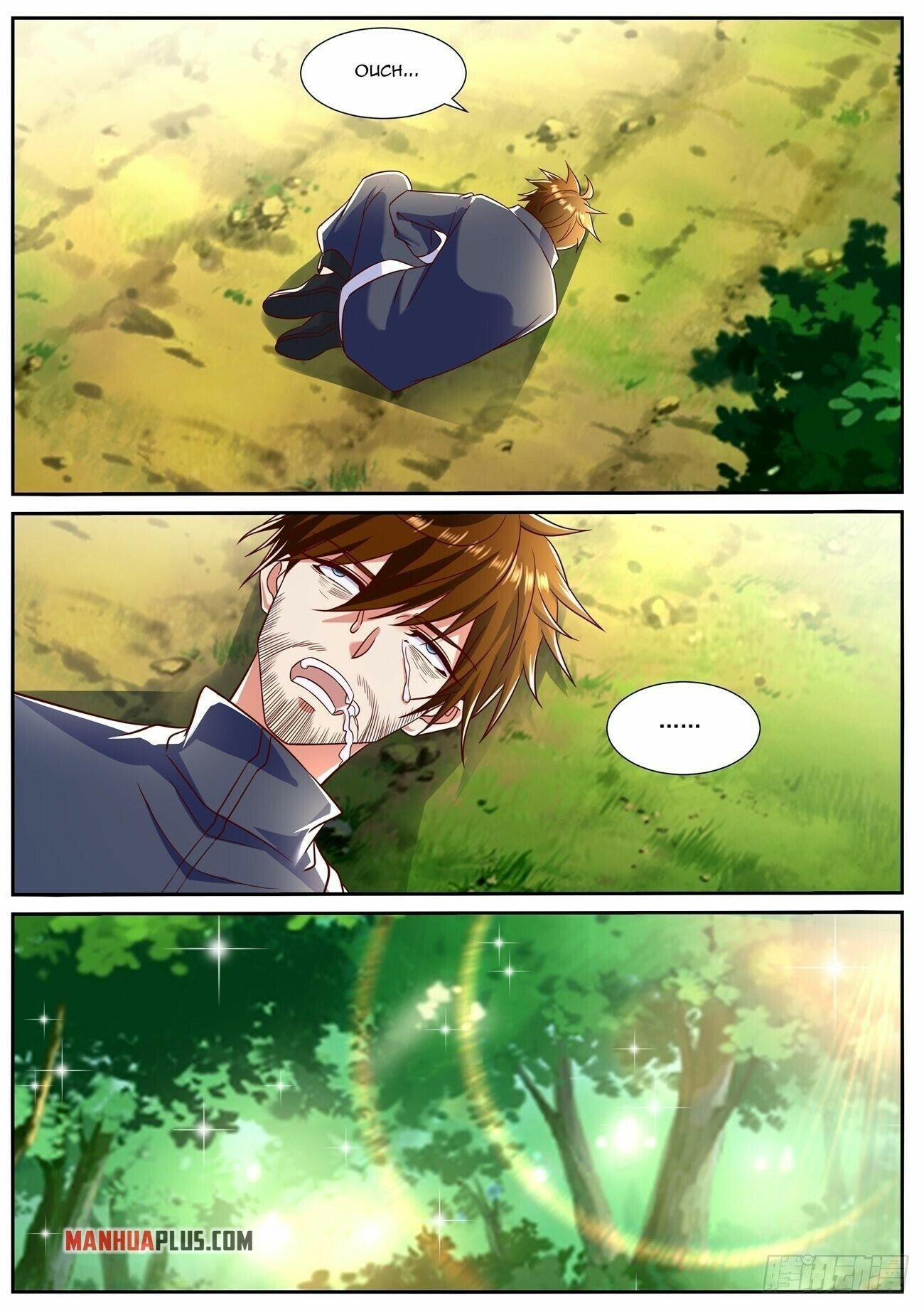 Rebirth Of The Urban Immortal Cultivator — Chapter 794 — page 11