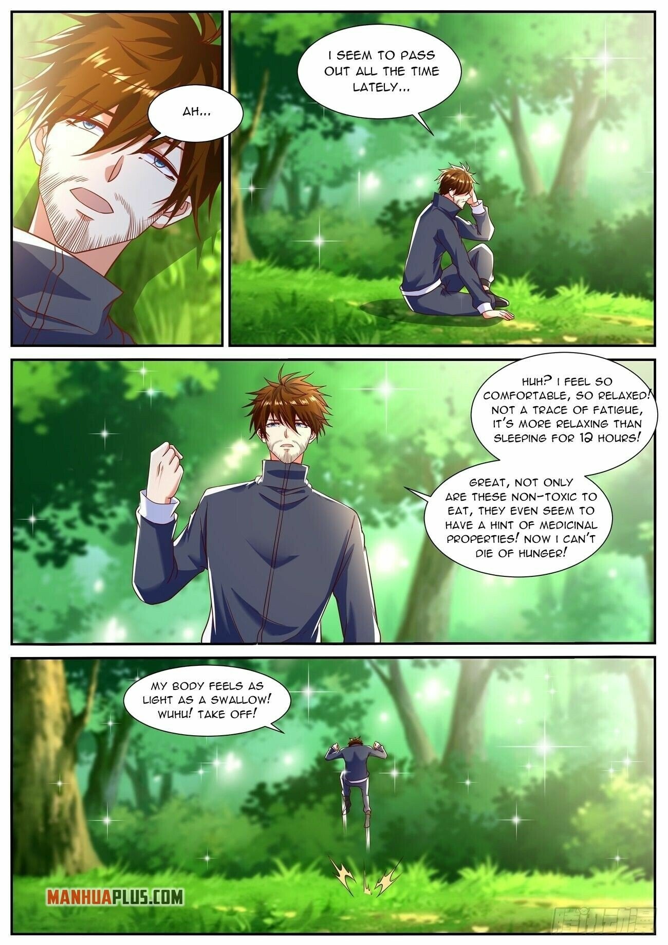 Rebirth Of The Urban Immortal Cultivator — Chapter 794 — page 12