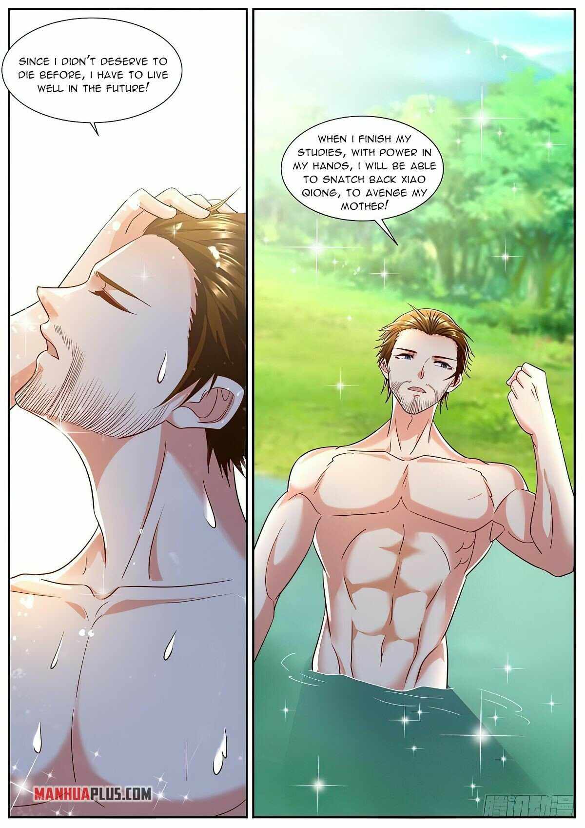 Rebirth Of The Urban Immortal Cultivator — Chapter 795 — page 3