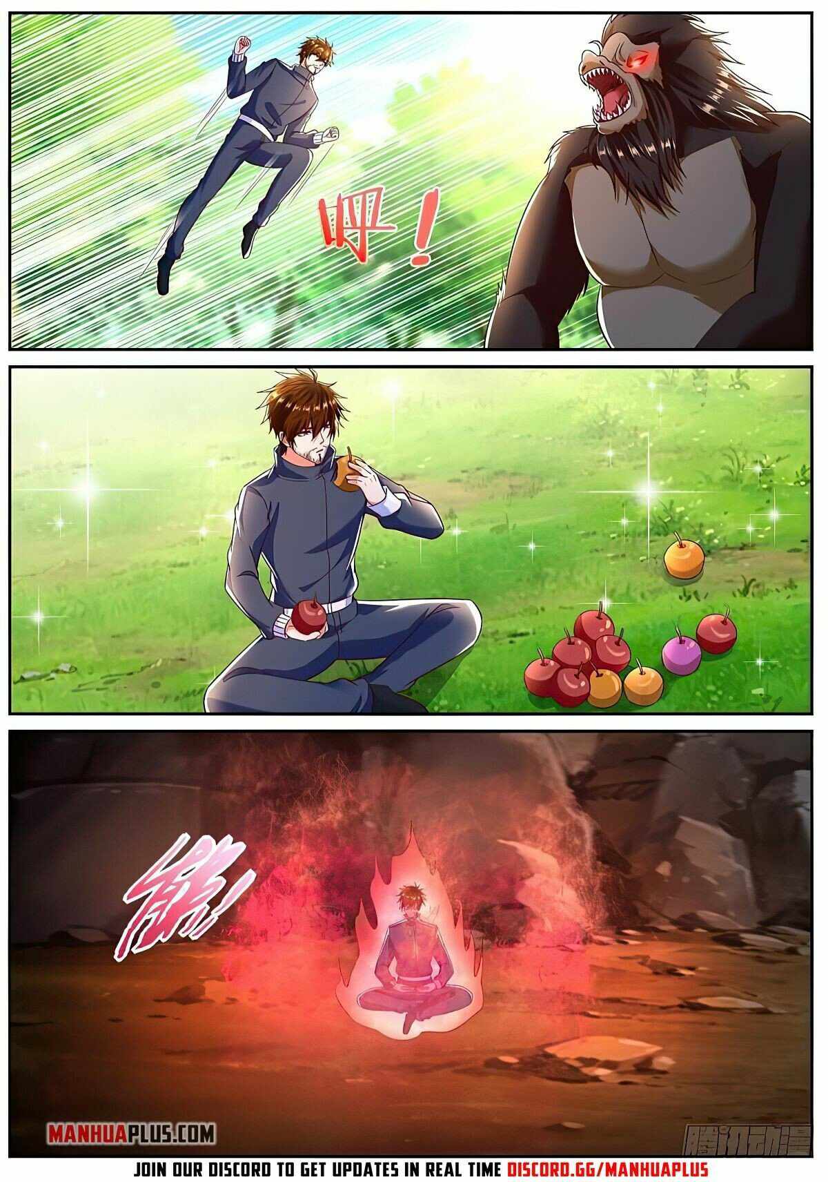 Rebirth Of The Urban Immortal Cultivator — Chapter 795 — page 4