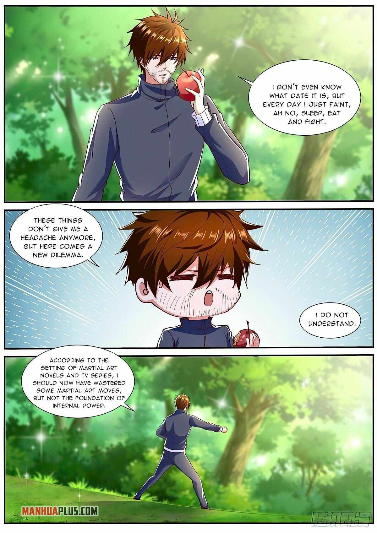 Rebirth Of The Urban Immortal Cultivator — Chapter 795 — page 6