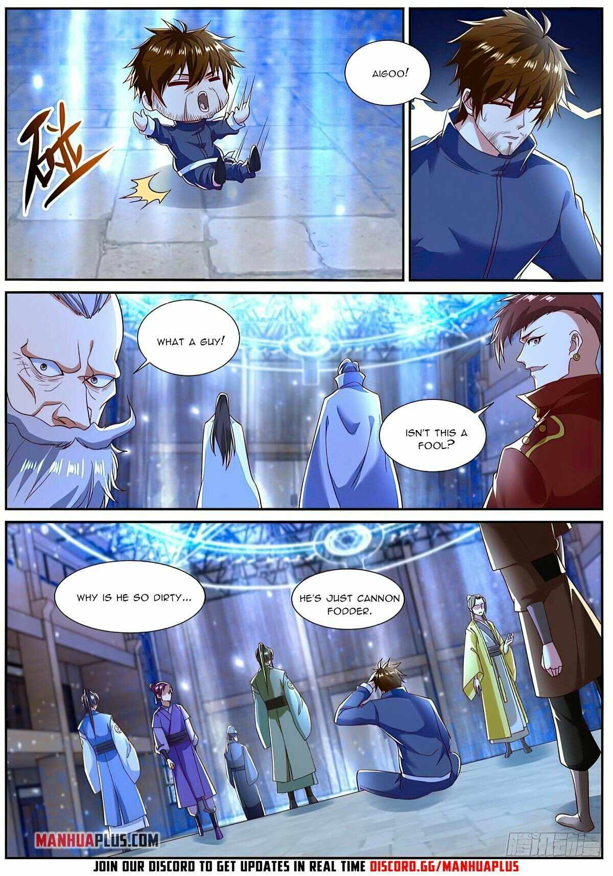 Rebirth Of The Urban Immortal Cultivator — Chapter 795 — page 8