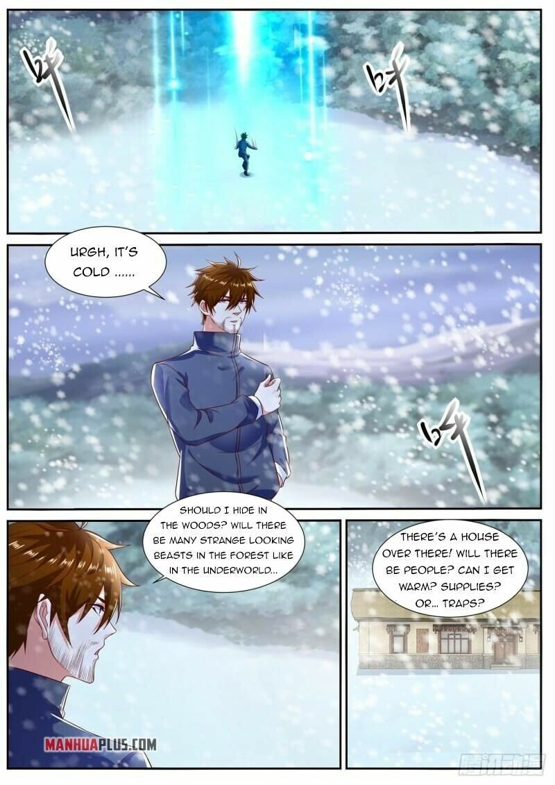 Rebirth Of The Urban Immortal Cultivator — Chapter 796 — page 2