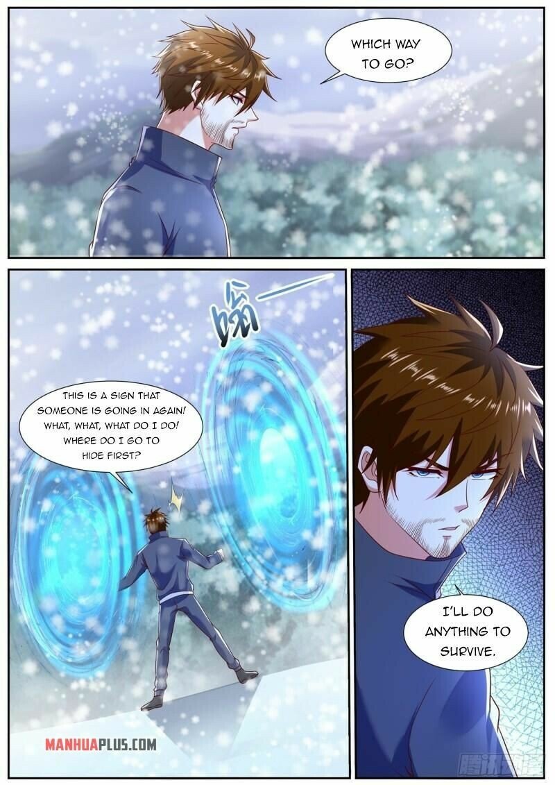 Rebirth Of The Urban Immortal Cultivator — Chapter 796 — page 3