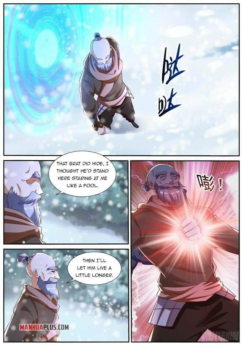 Rebirth Of The Urban Immortal Cultivator — Chapter 796 — page 4