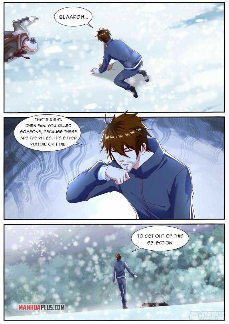 Rebirth Of The Urban Immortal Cultivator — Chapter 796 — page 6