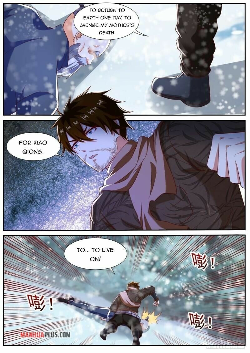 Rebirth Of The Urban Immortal Cultivator — Chapter 796 — page 7