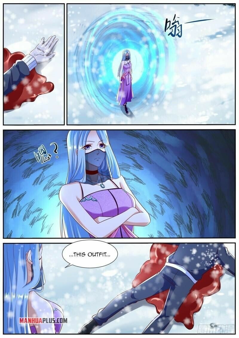 Rebirth Of The Urban Immortal Cultivator — Chapter 796 — page 8