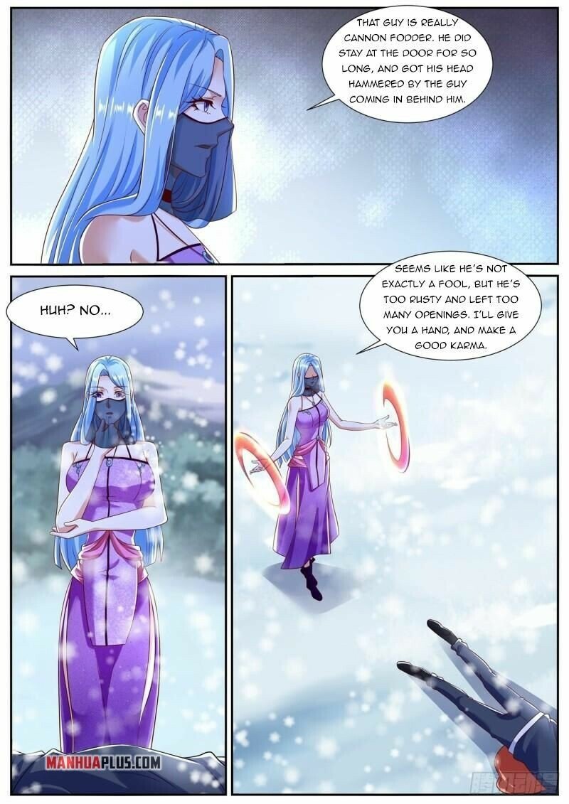 Rebirth Of The Urban Immortal Cultivator — Chapter 796 — page 9