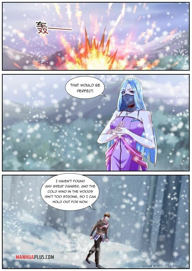 Rebirth Of The Urban Immortal Cultivator — Chapter 796 — page 10