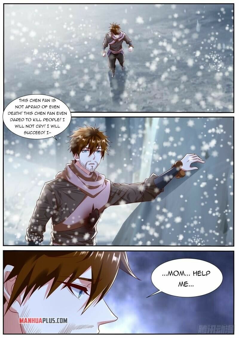 Rebirth Of The Urban Immortal Cultivator — Chapter 796 — page 11