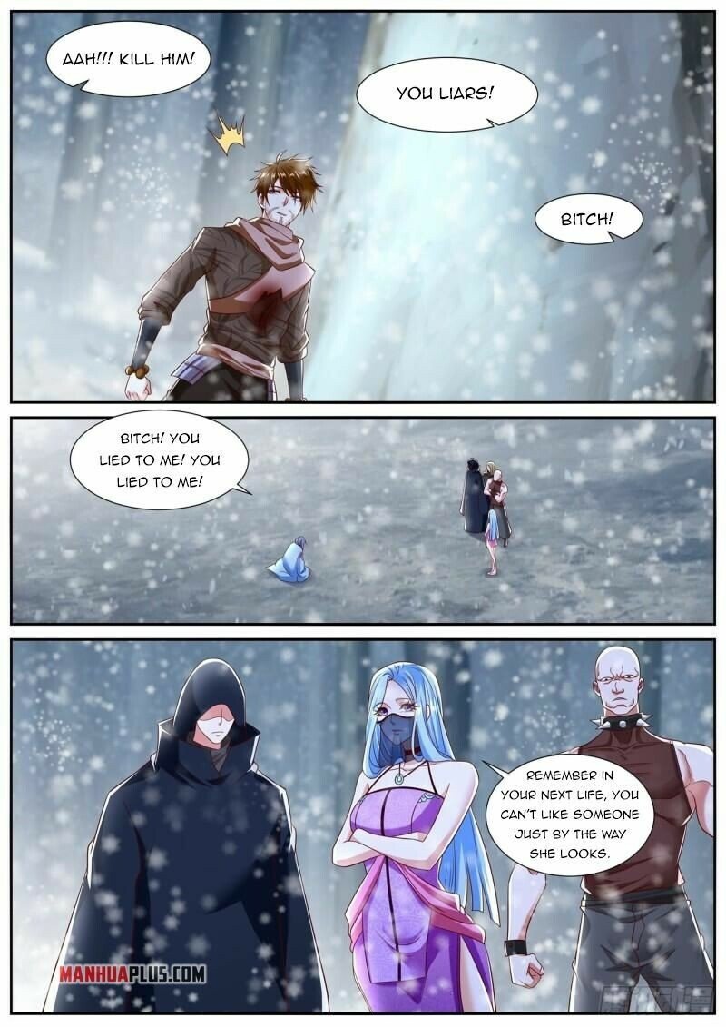 Rebirth Of The Urban Immortal Cultivator — Chapter 796 — page 12